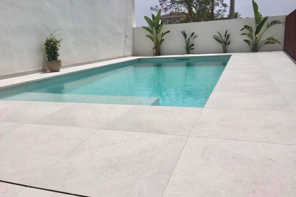 הוילה לובי Casa Piscina Doctor Fleming 51 מראה חיצוני תמונה